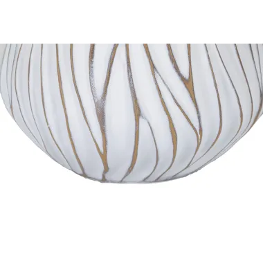 LAMPA Z ŻYWICY Honduras 35X48 cm